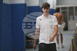 Плуване - открита тренировка