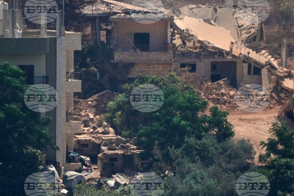 APTOPIX Lebanon Israel Iran War