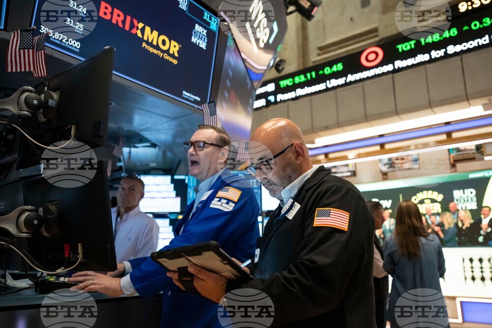 Financial Markets Wall Street