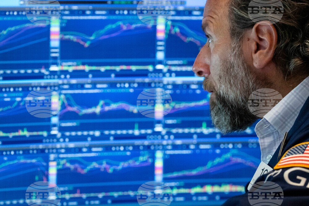 Financial Markets Wall Street