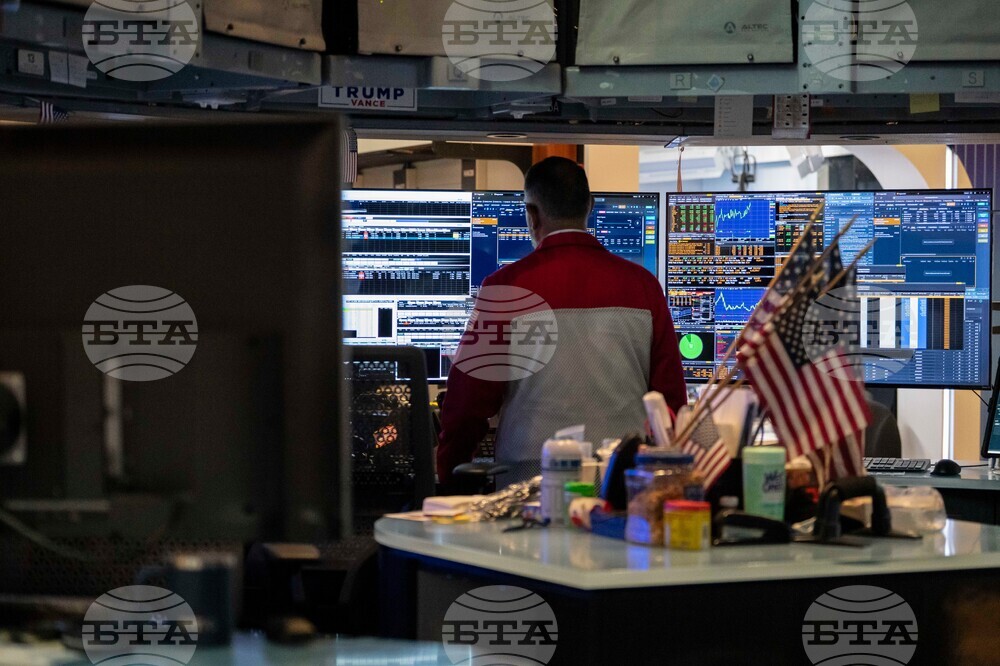 Financial Markets Wall Street