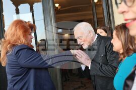 Вицепрезидент - изложба