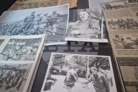 Димитровград - бригадирско движение - годишнина