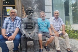 Димитровград - бригадирско движение - годишнина
