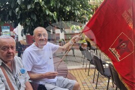 Димитровград - бригадирско движение - годишнина