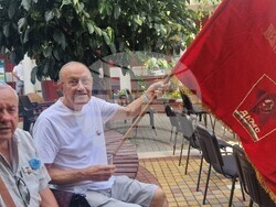 Димитровград - бригадирско движение - годишнина