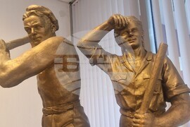 Димитровград - бригадирско движение - годишнина