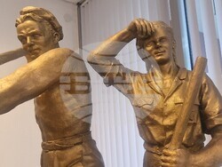 Димитровград - бригадирско движение - годишнина