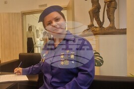 Димитровград - бригадирско движение - годишнина