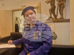 Димитровград - бригадирско движение - годишнина