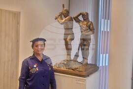 Димитровград - бригадирско движение - годишнина