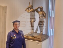 Димитровград - бригадирско движение - годишнина