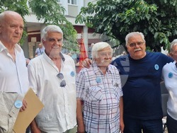 Димитровград - бригадирско движение - годишнина