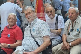 Димитровград - бригадирско движение - годишнина