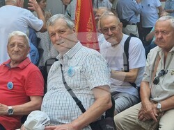Димитровград - бригадирско движение - годишнина