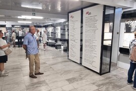 Димитровград - бригадирско движение - годишнина