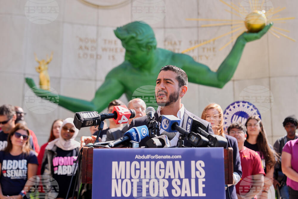 Election 2026 Michigan Senate