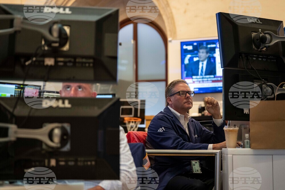 Financial Markets Wall Street
