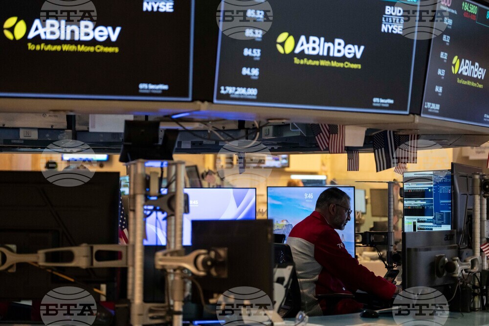 Financial Markets Wall Street