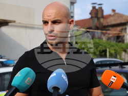 Банско - Християн Пармаков - брифинг