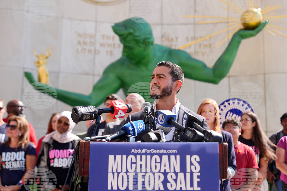 Election 2026 Michigan Senate