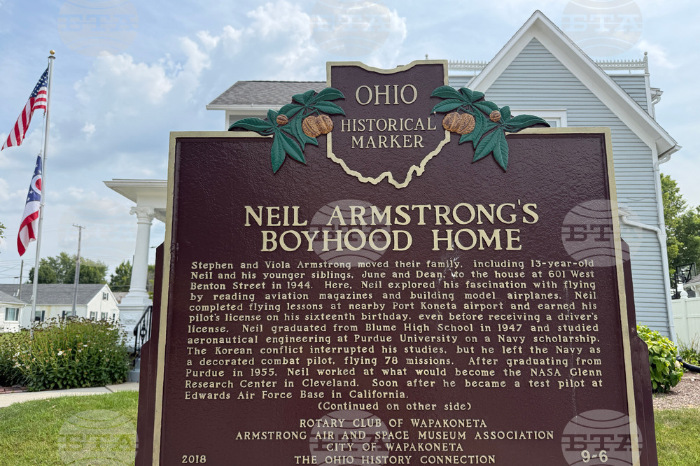 Armstrong House
