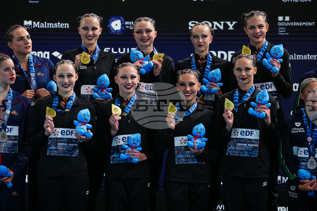 France Swimming Championships