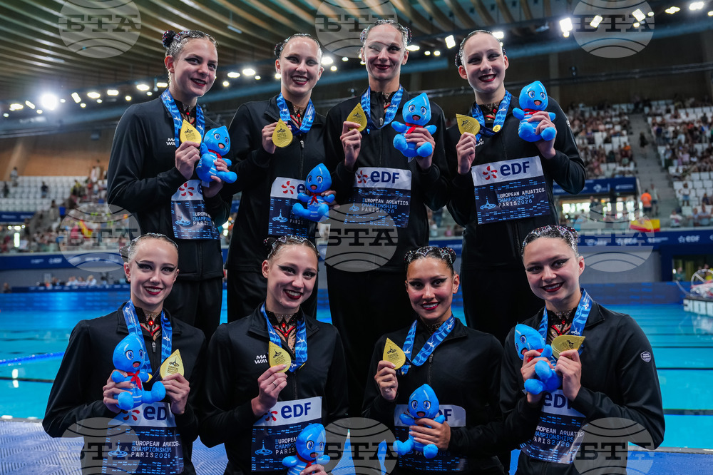 France Swimming Championships