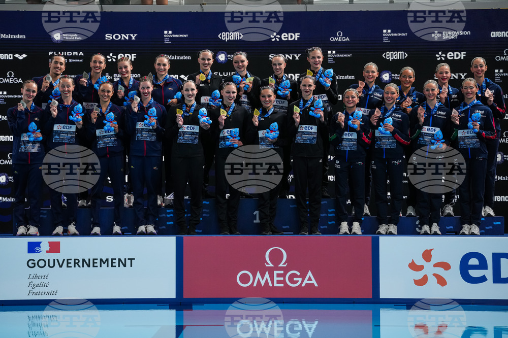 France Swimming Championships