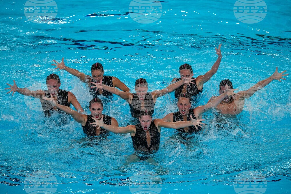 France Swimming Championships