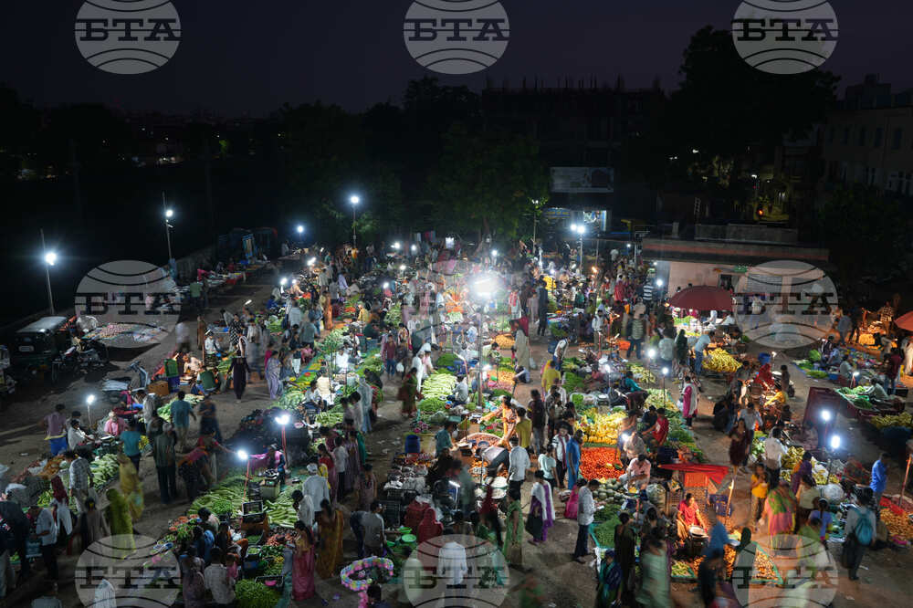 India Daily Life