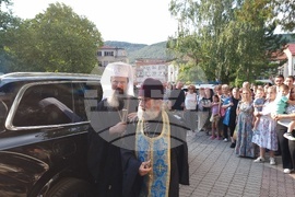 Дупница - икона - Света Богородица - Хавайска