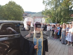 Дупница - икона - Света Богородица - Хавайска