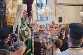Дупница - икона - Света Богородица - Хавайска