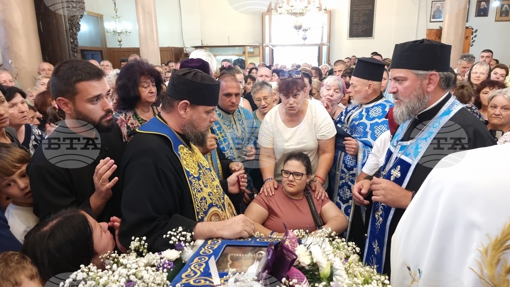 Дупница - икона - Света Богородица - Хавайска