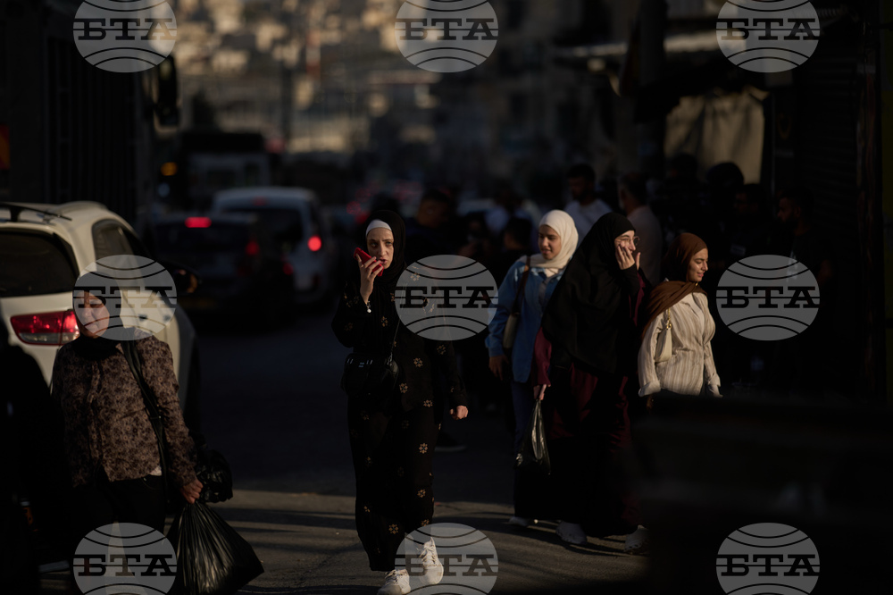 Israel Palestinians