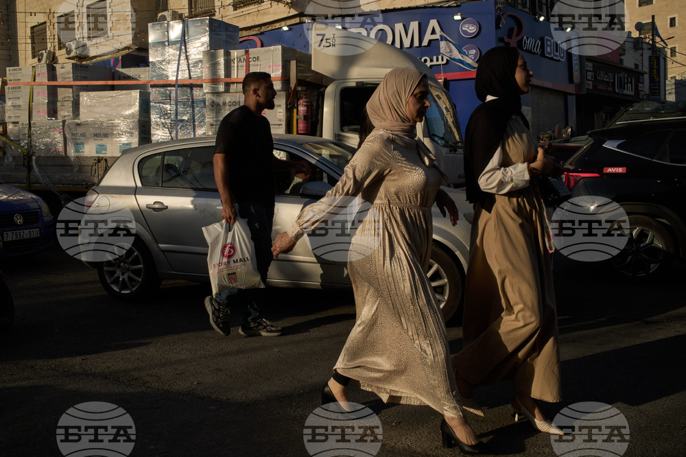 Israel Palestinians