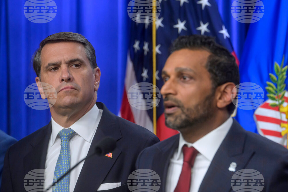 Justice Department Cartels