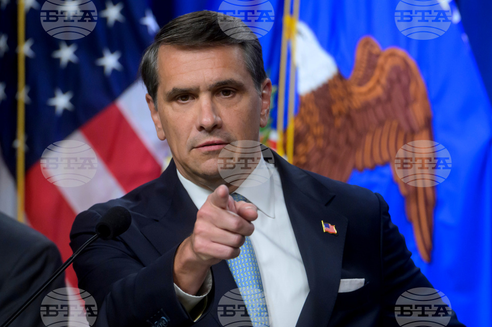 Justice Department Cartels
