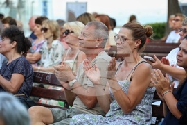Бургас - Представителен духов оркестър на Военноморските сили - концерт