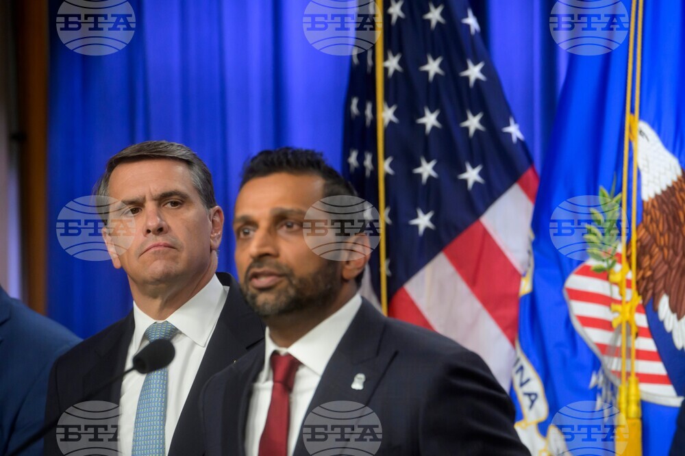 Justice Department Cartels