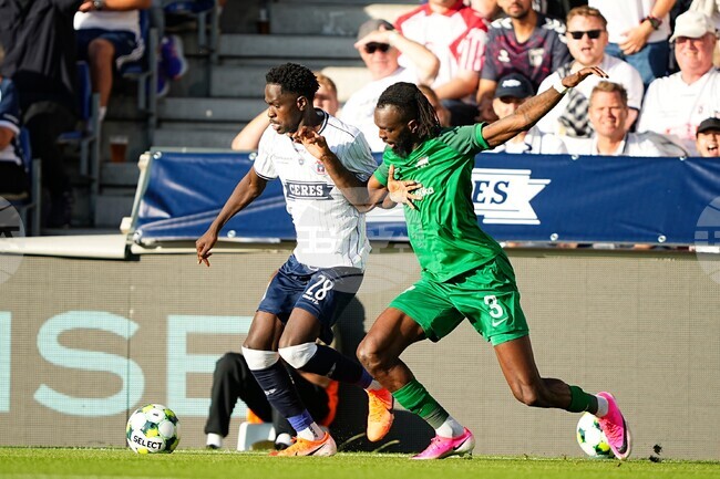 Denmark Champions League Soccer