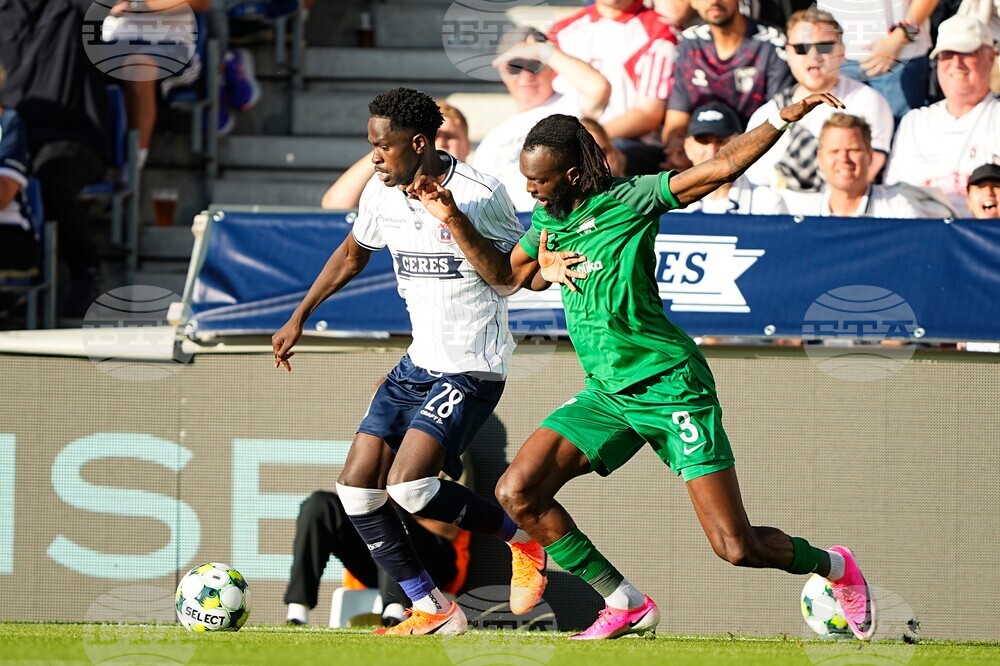 Denmark Champions League Soccer