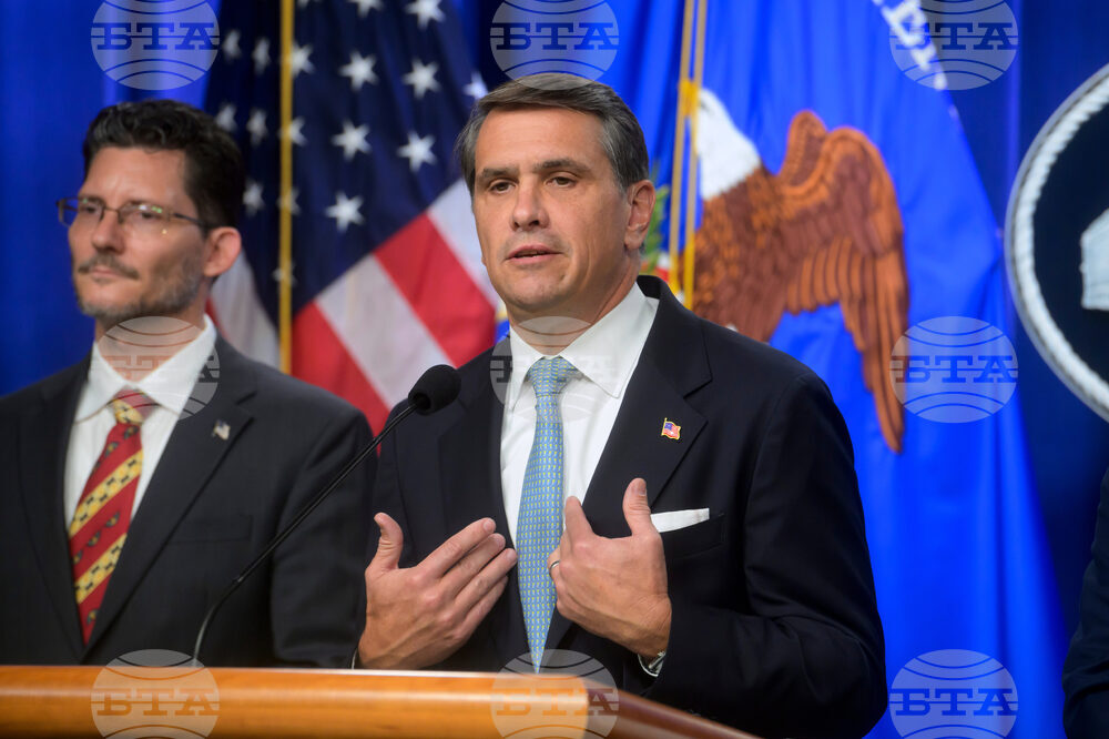 Justice Department Cartels