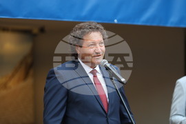 Пловдив - Световно първенство по гребане за юноши и девойки - церемония - откриване