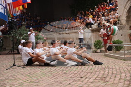 Пловдив - Световно първенство по гребане за юноши и девойки - церемония - откриване