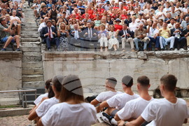 Пловдив - Световно първенство по гребане за юноши и девойки - церемония - откриване