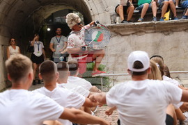 Пловдив - Световно първенство по гребане за юноши и девойки - церемония - откриване