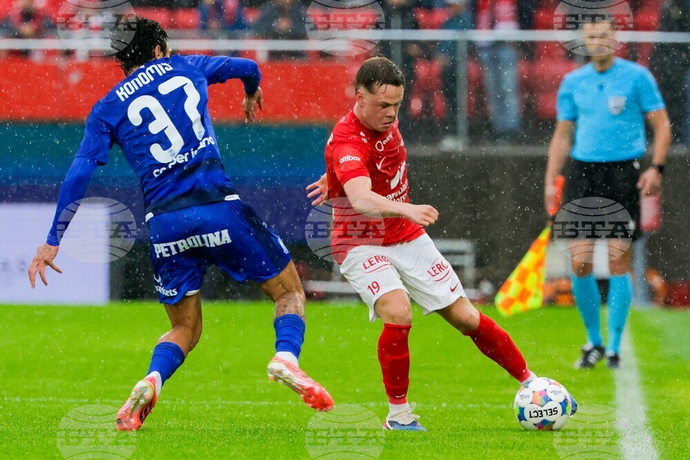 Norway Conference League Soccer