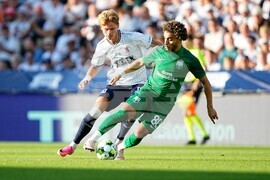 Denmark Champions League Soccer